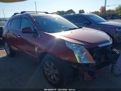 CADILLAC SRX 2016