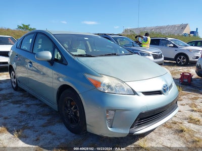 TOYOTA PRIUS 2015