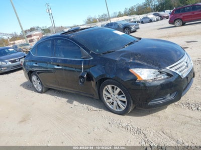 NISSAN SENTRA 2014