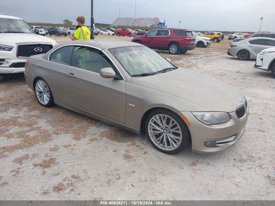 BMW 335I 2011