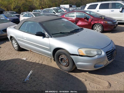 CHRYSLER SEBRING 2005