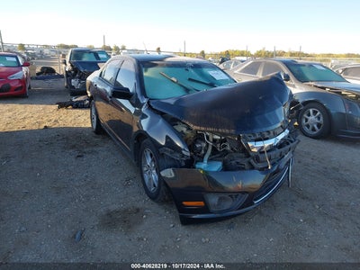 FORD FUSION 2012