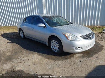 NISSAN ALTIMA 2010