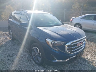 GMC TERRAIN 2021
