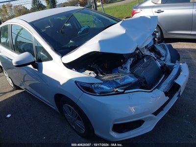 HONDA FIT 2020