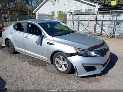 KIA OPTIMA 2014