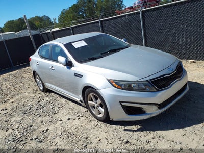 KIA OPTIMA 2014