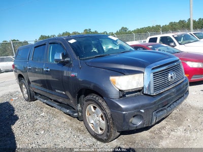 TOYOTA TUNDRA 2011