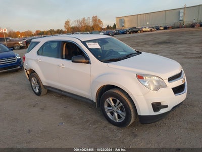 CHEVROLET EQUINOX 2013