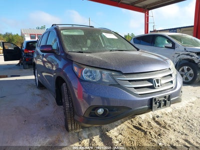 HONDA CR-V 2013