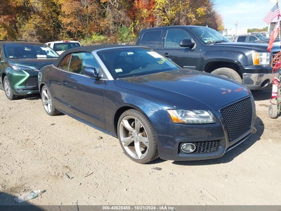 AUDI A5 2011