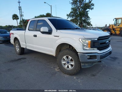 FORD F-150 2018
