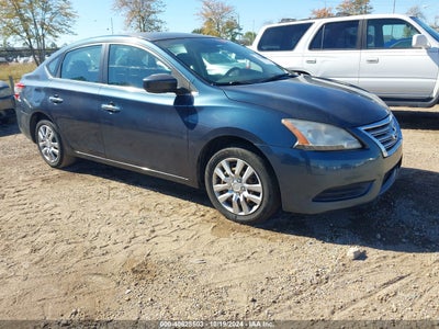 NISSAN SENTRA 2013