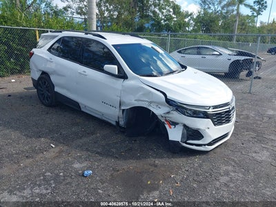 CHEVROLET EQUINOX 2022