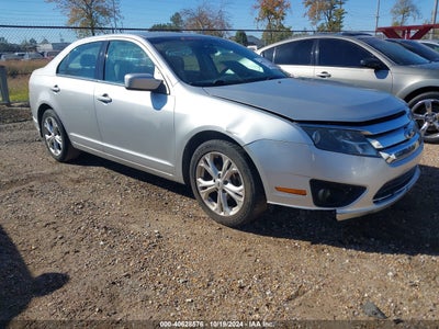 FORD FUSION 2012