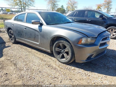 DODGE CHARGER 2012