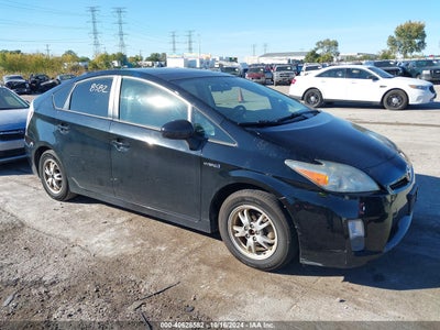 TOYOTA PRIUS 2010