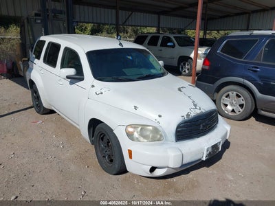 CHEVROLET HHR 2011