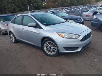 FORD FOCUS 2018