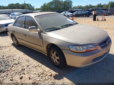 HONDA ACCORD 2000