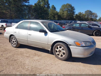 TOYOTA CAMRY 2000
