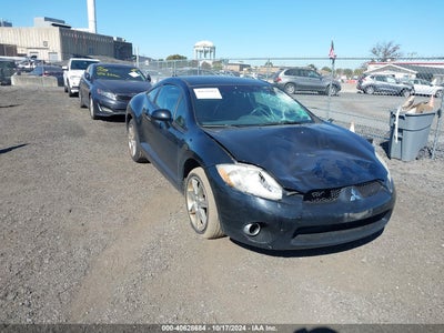 MITSUBISHI ECLIPSE 2008