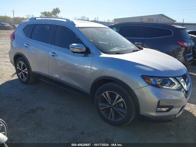 NISSAN ROGUE 2020