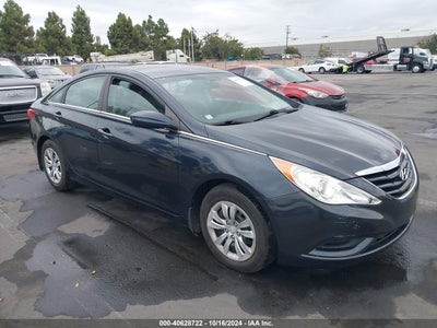 HYUNDAI SONATA 2011