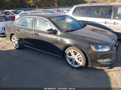 VOLKSWAGEN PASSAT 2012