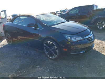 BUICK CASCADA 2016