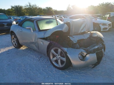 PONTIAC SOLSTICE 2008