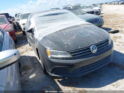 VOLKSWAGEN JETTA 2015