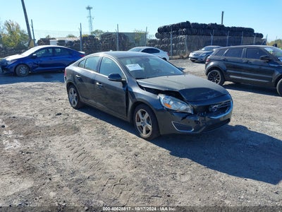 VOLVO S60 2012