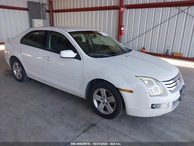 FORD FUSION 2008