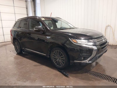 MITSUBISHI OUTLANDER PHEV 2022