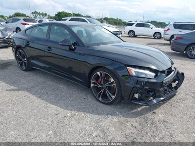 AUDI S5 SPORTBACK 2022