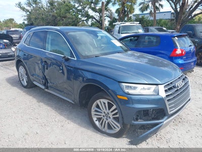 AUDI Q5 2018