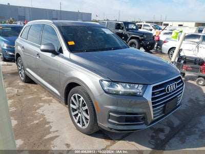 AUDI Q7 2018