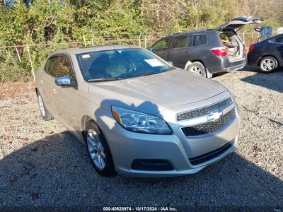 CHEVROLET MALIBU 2013
