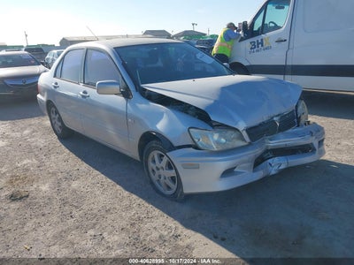 MITSUBISHI LANCER 2002