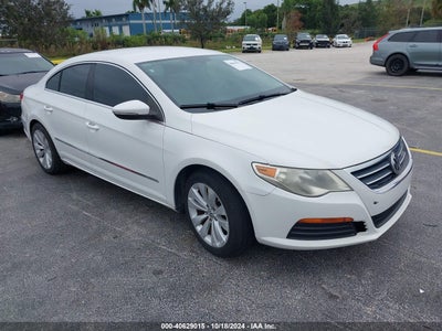 VOLKSWAGEN CC 2012