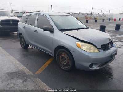 TOYOTA MATRIX 2005