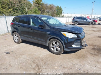 FORD ESCAPE 2016