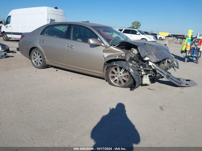 TOYOTA AVALON 2007