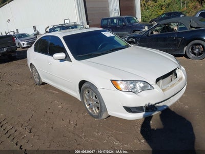 SUBARU LEGACY 2008