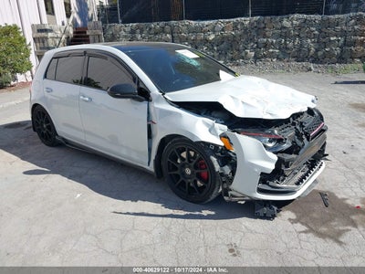 VOLKSWAGEN GOLF GTI 2015