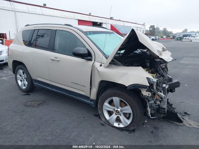 JEEP COMPASS 2017