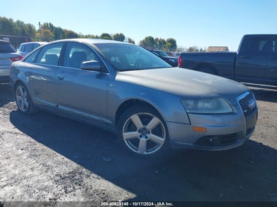 AUDI A6 2008