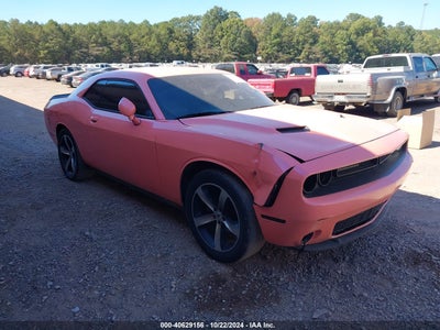 DODGE CHALLENGER 2018