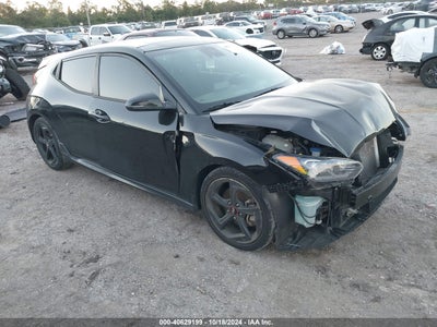 HYUNDAI VELOSTER 2019